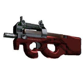 StatTrak™ P90 | Хладнокровный (Прямо с завода)