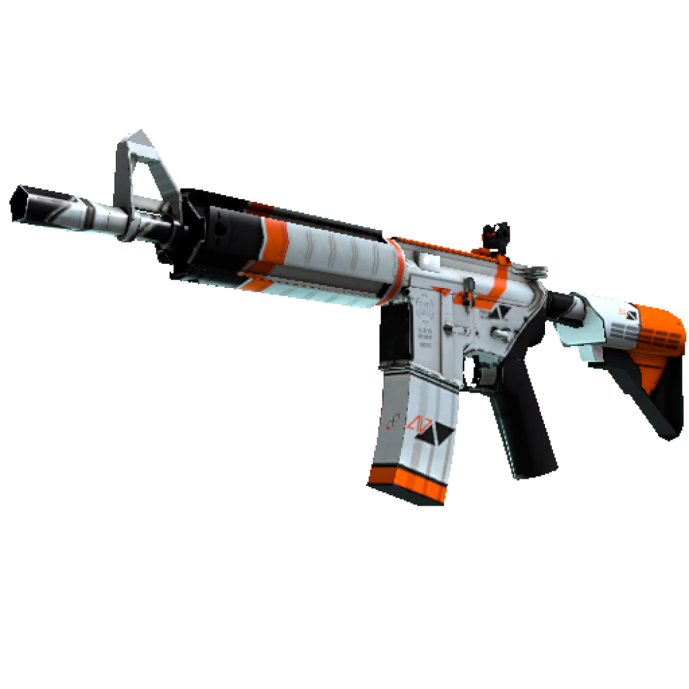 M4A4 | Азимов (После полевых испытаний)