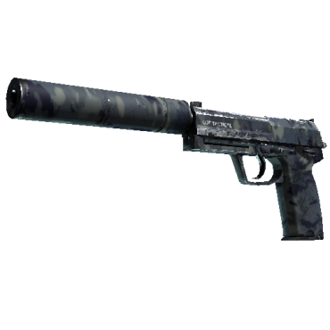 USP-S | Ночные операции (Поношенное)