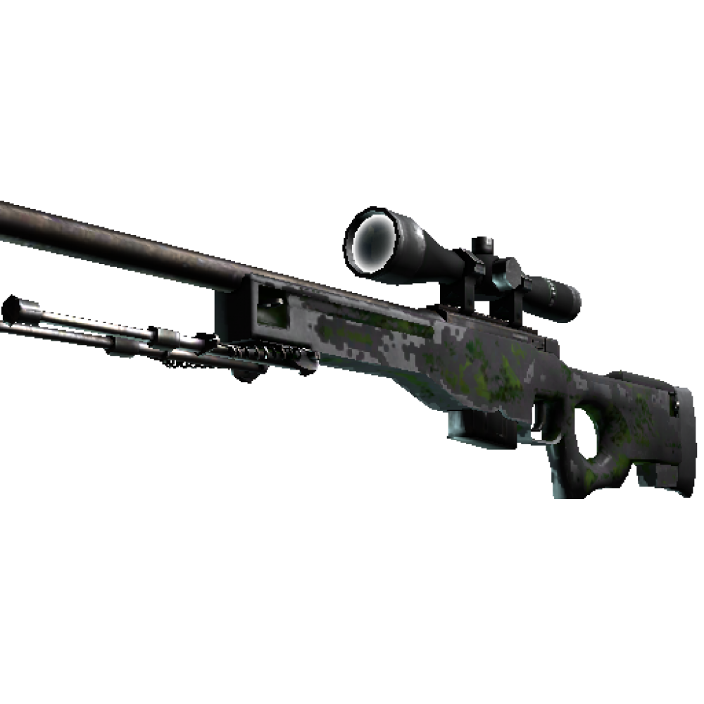 AWP | Гадюка (Закалённое в боях)