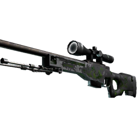 AWP | Гадюка (Закалённое в боях)