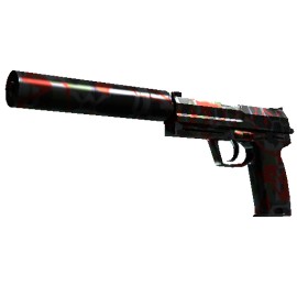 StatTrak™ USP-S | Сыворотка (Немного поношенное)