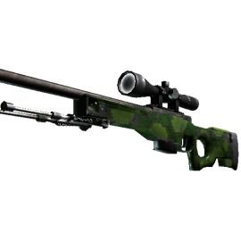 AWP | Гадюка (Поношенное)