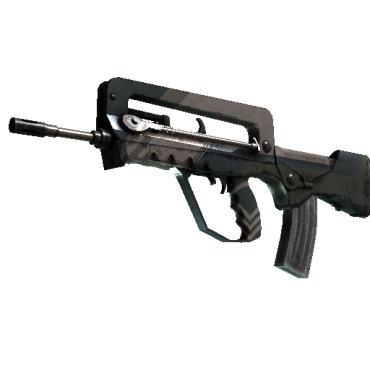 StatTrak™ FAMAS | Сержант (Закалённое в боях)