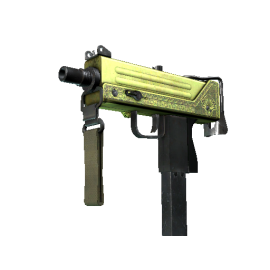 MAC-10 | Гравировка (Прямо с завода)