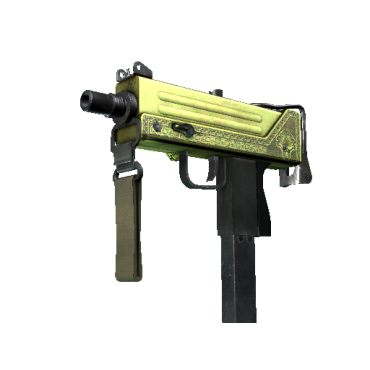 MAC-10 | Гравировка (Прямо с завода)