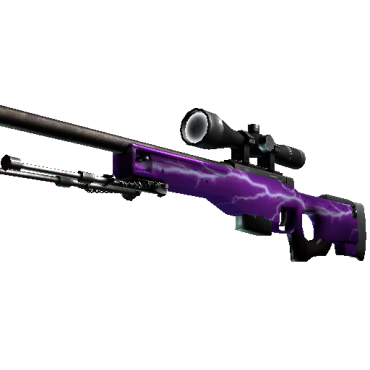 StatTrak™ AWP | Удар молнии (Прямо с завода)