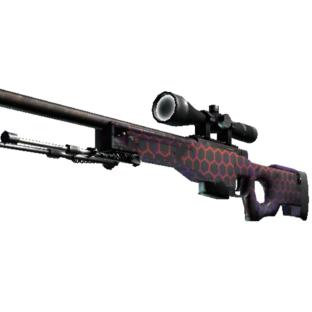 StatTrak™ AWP | Электрический улей (После полевых испытаний)