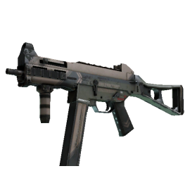 StatTrak™ UMP-45 | Капрал (Поношенное)