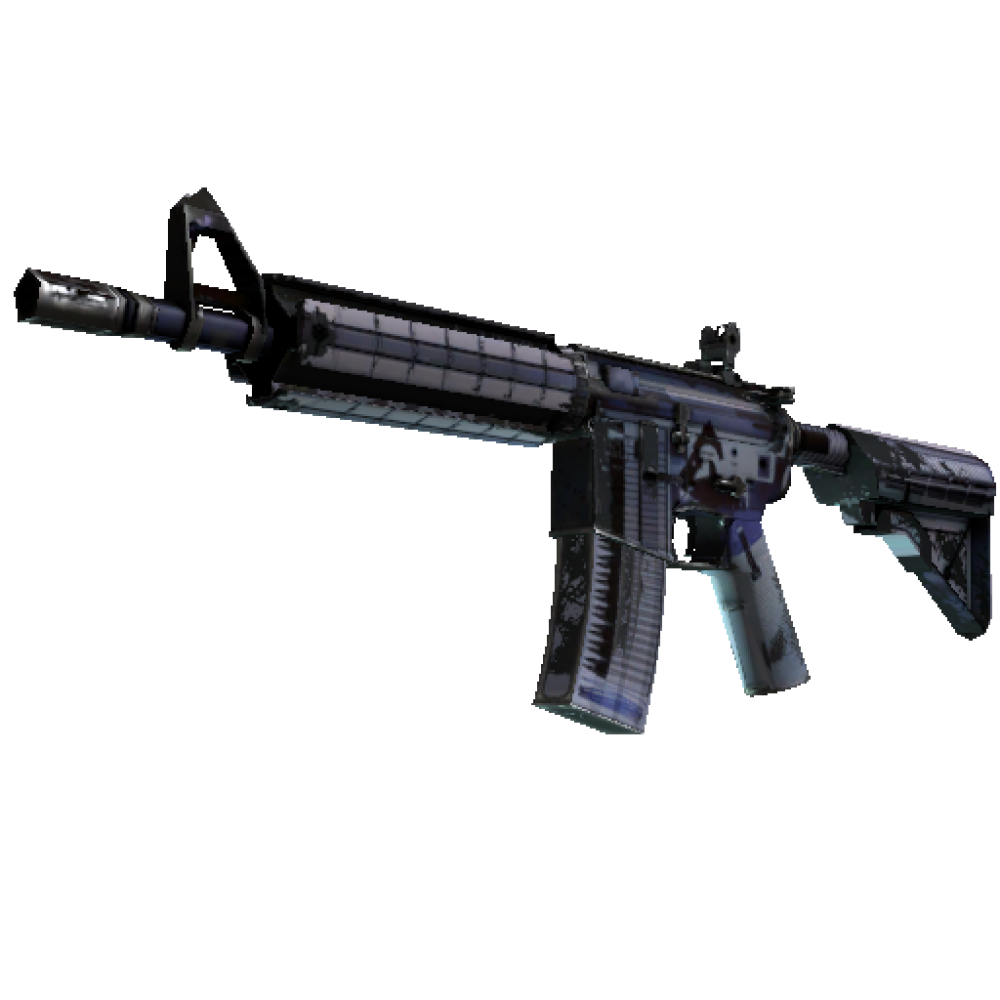 StatTrak™ M4A4 | Рентген (После полевых испытаний)