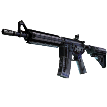 StatTrak™ M4A4 | Рентген (После полевых испытаний)