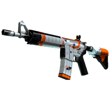 StatTrak™ M4A4 | Азимов (После полевых испытаний)