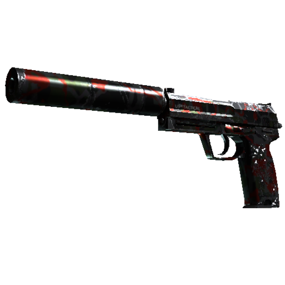 StatTrak™ USP-S | Сыворотка (После полевых испытаний)