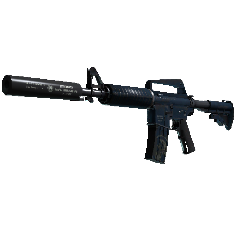 StatTrak™ M4A1-S | Страж (Закалённое в боях)