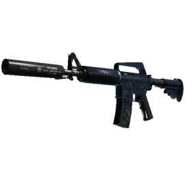 StatTrak™ M4A1-S | Страж (Закалённое в боях)