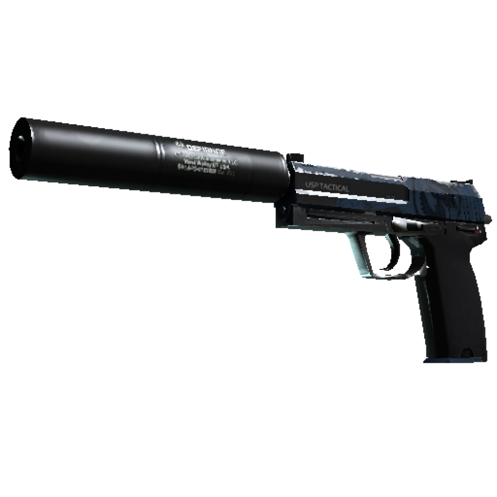 StatTrak™ USP-S | Страж (После полевых испытаний)