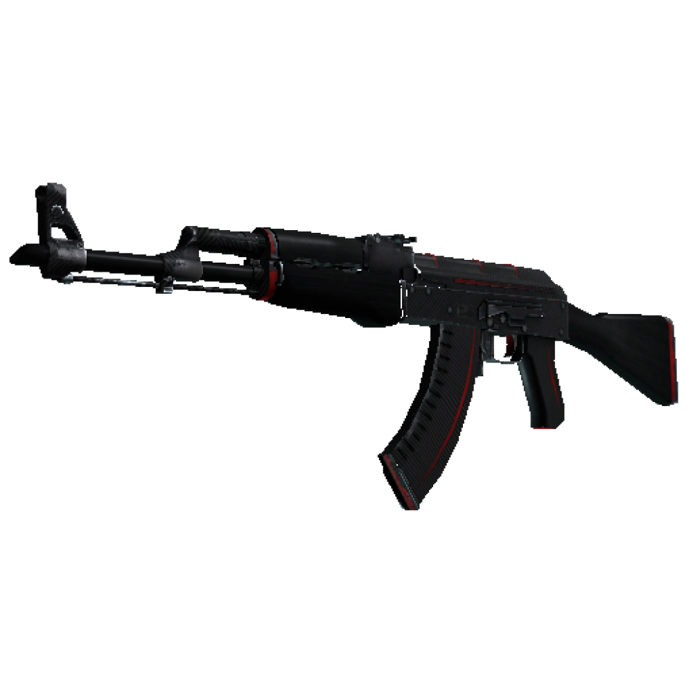 StatTrak™ AK-47 | Красная линия (Поношенное)